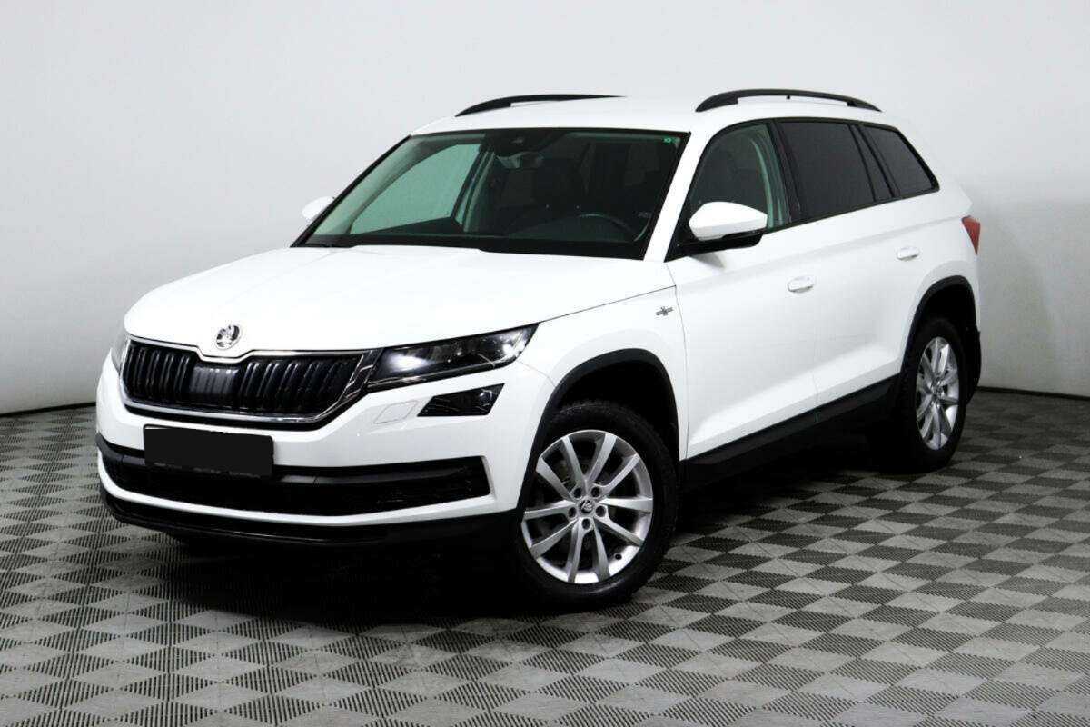 Skoda Kodiaq, 2020 - 52 110 км. | Фото №1