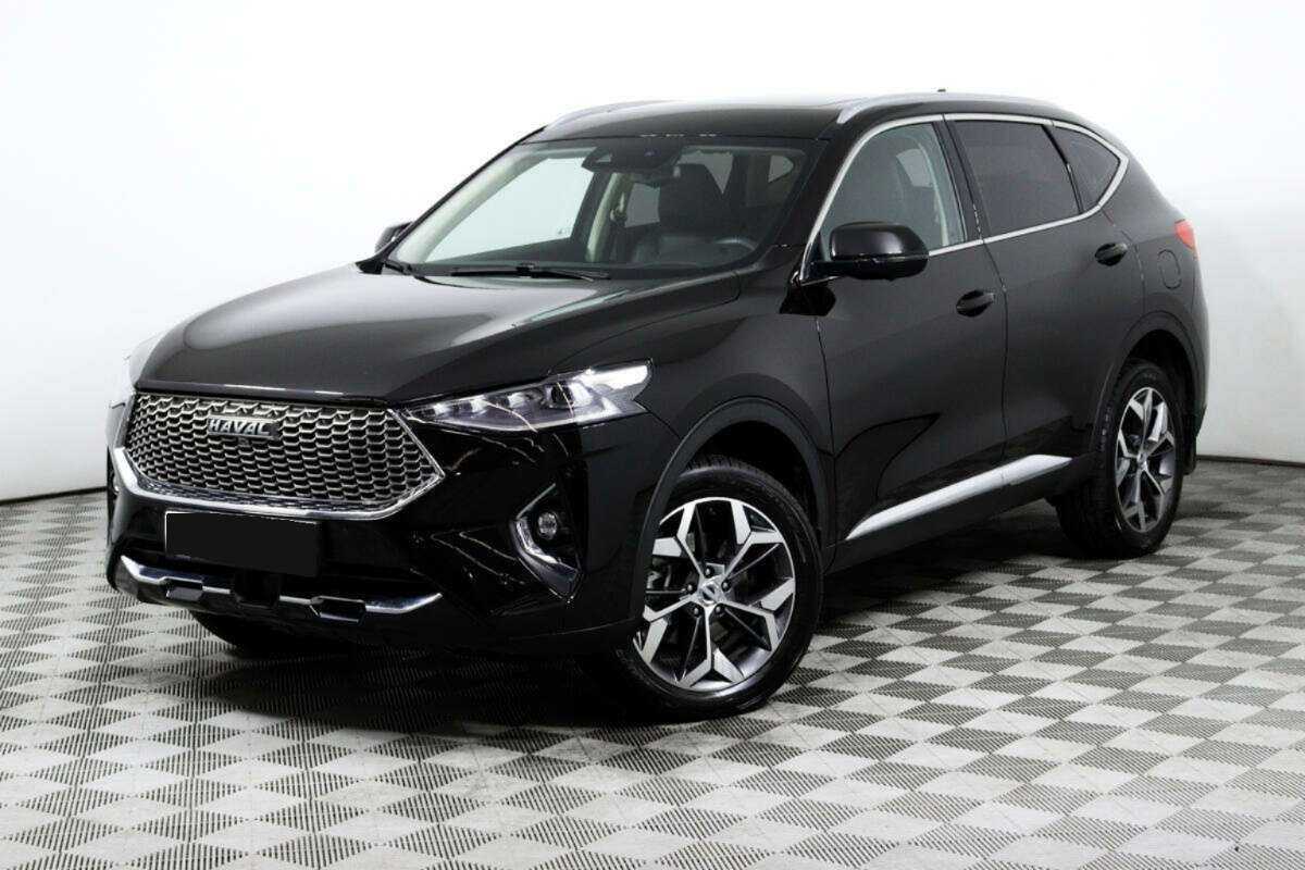 Haval F7, 2021 - 43 118 км. | Фото №1