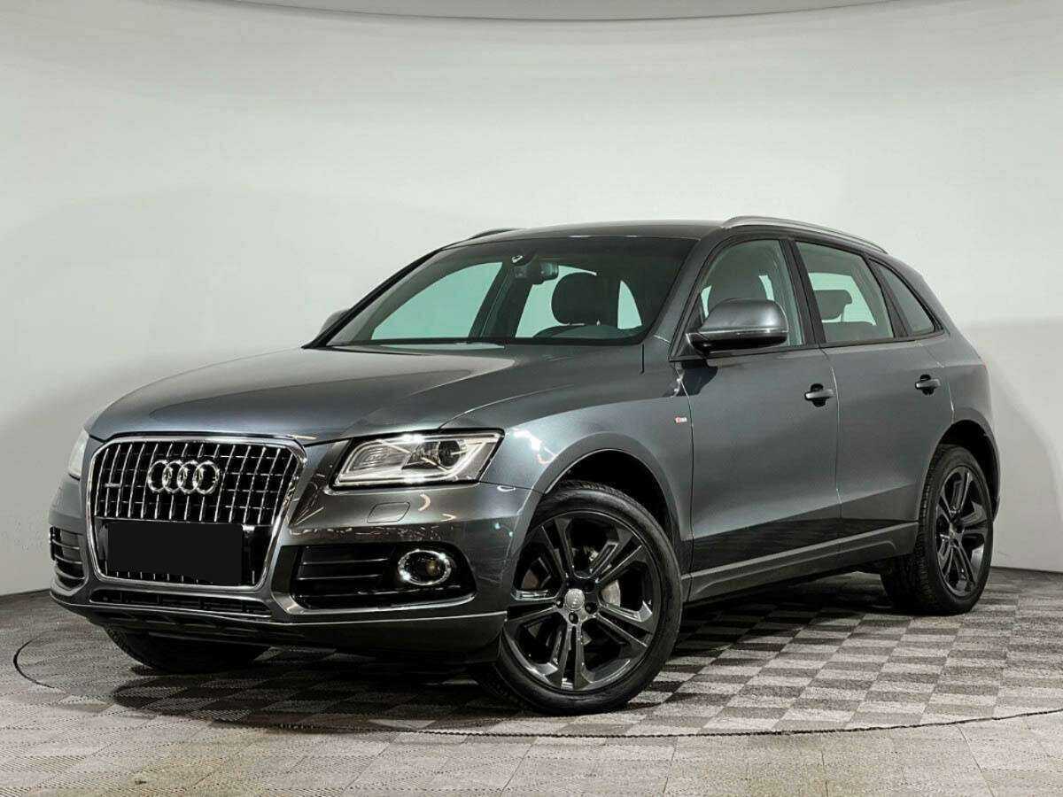 Audi Q5, 2014 - 84 005 км. | Фото №1