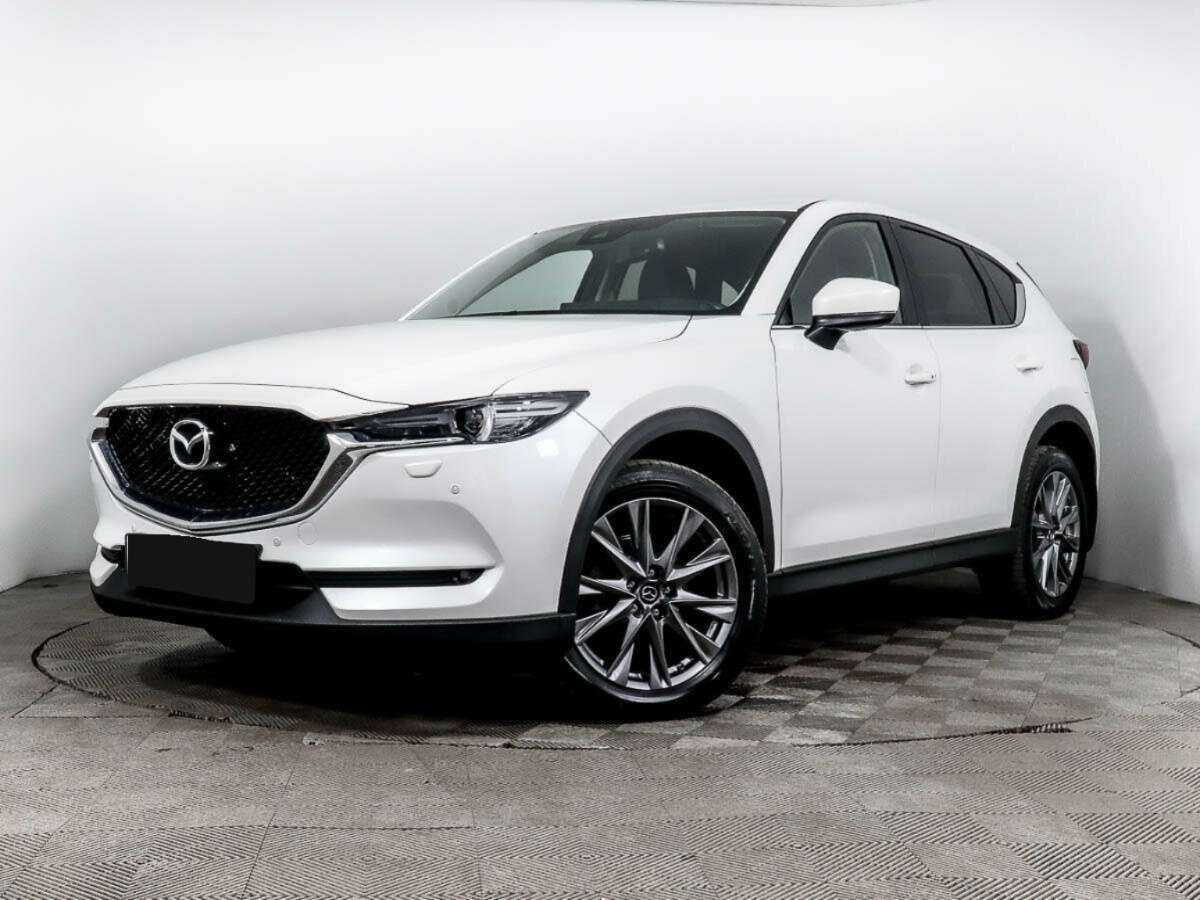 Mazda CX-5, 2020 - 85 600 км. | Фото №1