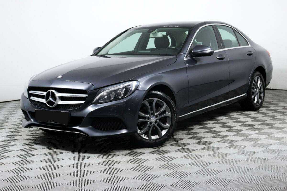 Mercedes-Benz C-Класс 180, 2015 - 105 908 км. | Фото №1