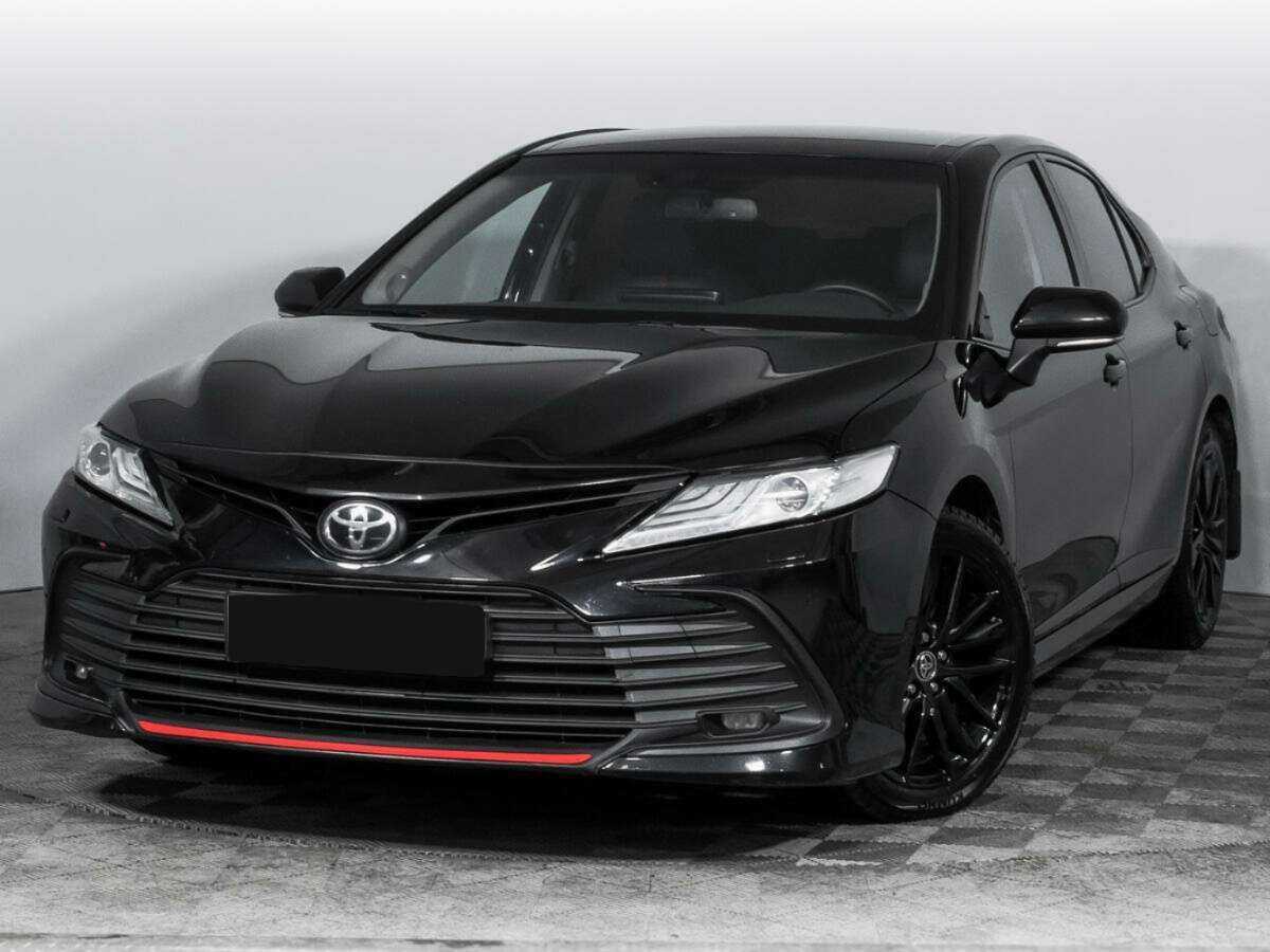 Toyota Camry, 2021 - 112 305 км. | Фото №1
