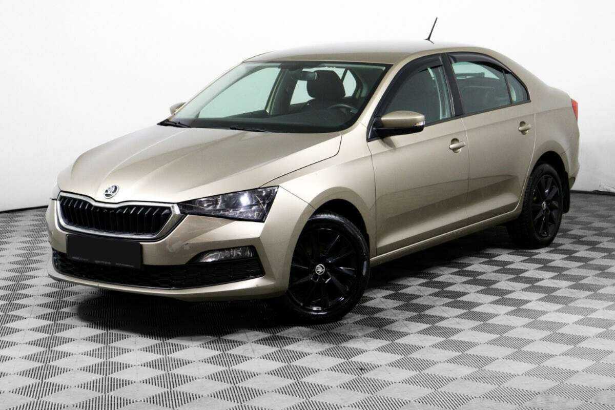 Skoda Rapid, 2020 Фото №1