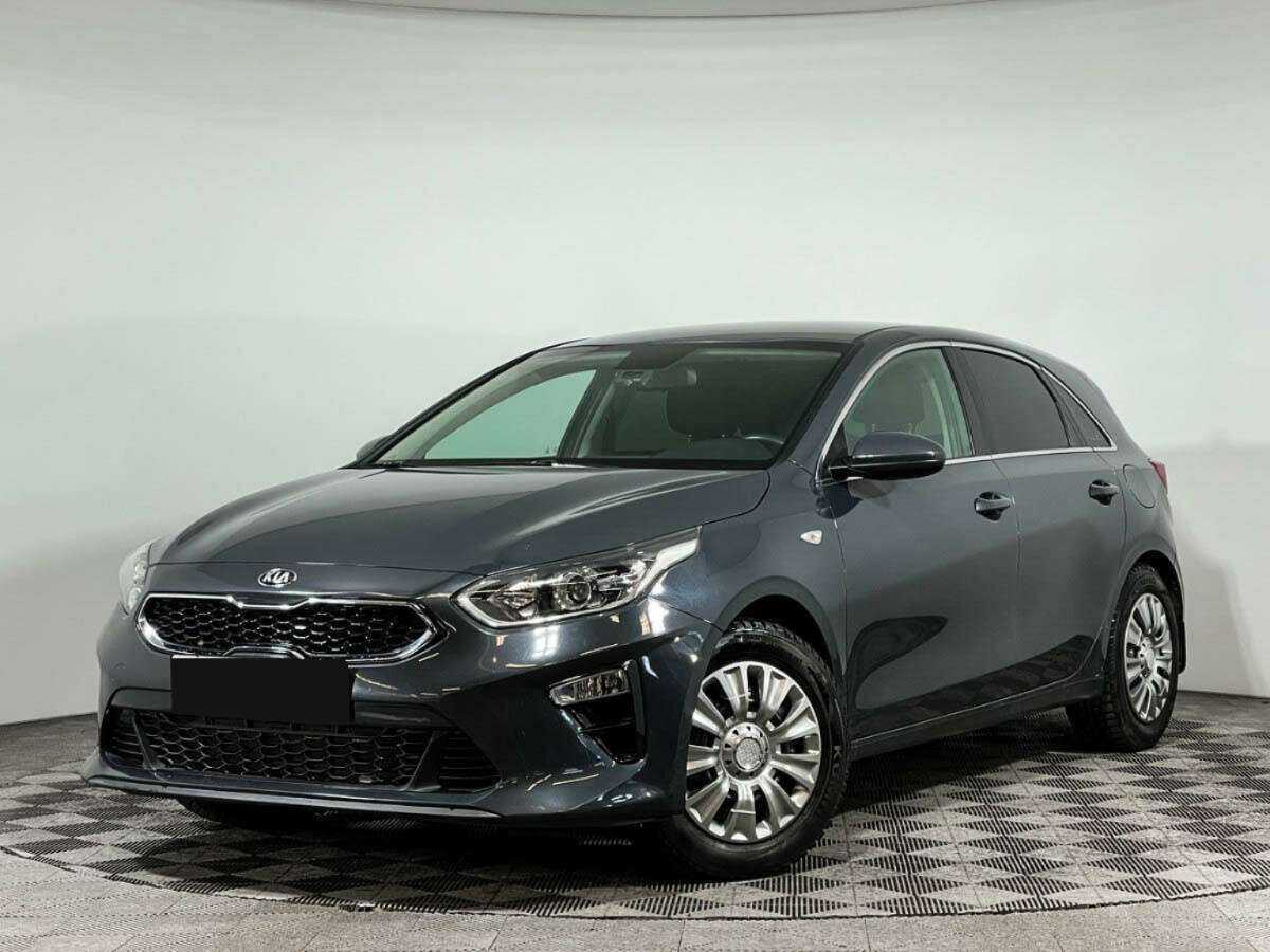 Kia Ceed, 2020 - 28 397 км. | Фото №1