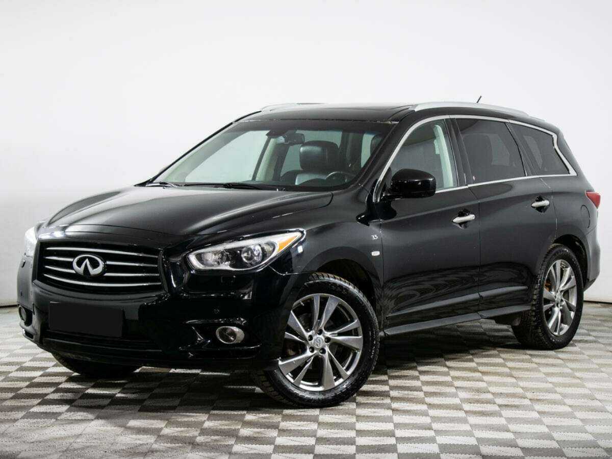 Infiniti QX60, 2014 - 150 000 км. | Фото №1