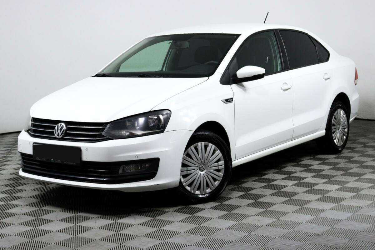 Volkswagen Polo, 2016 - 167 961 км. | Фото №1