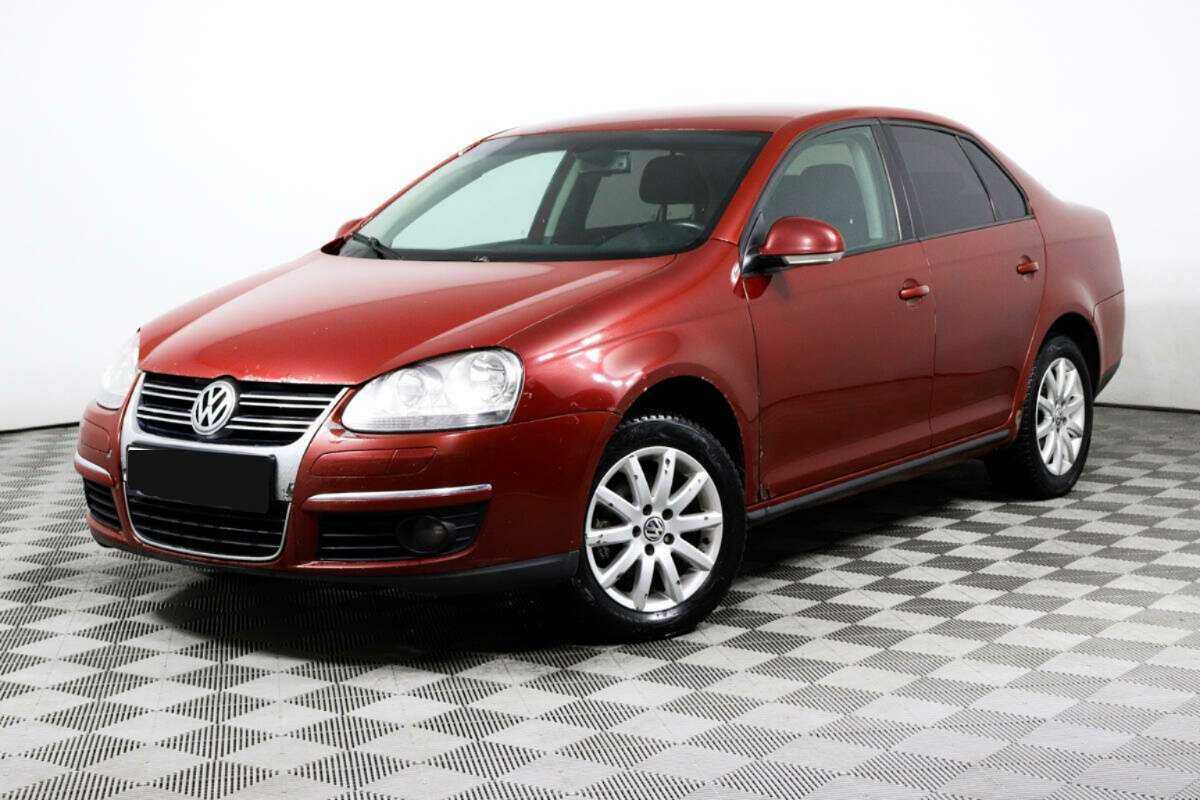 Volkswagen Jetta, 2010 - 159 100 км. | Фото №1