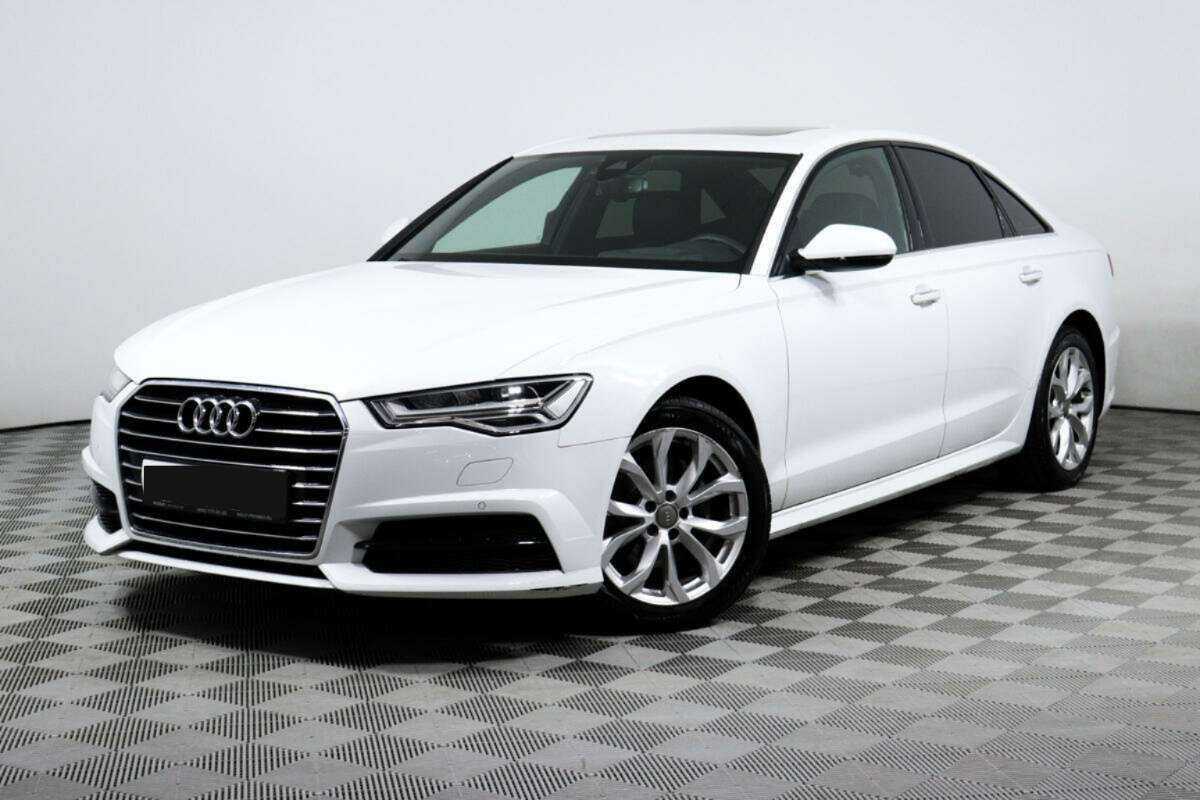 Audi A6, 2018 - 100 828 км. | Фото №1