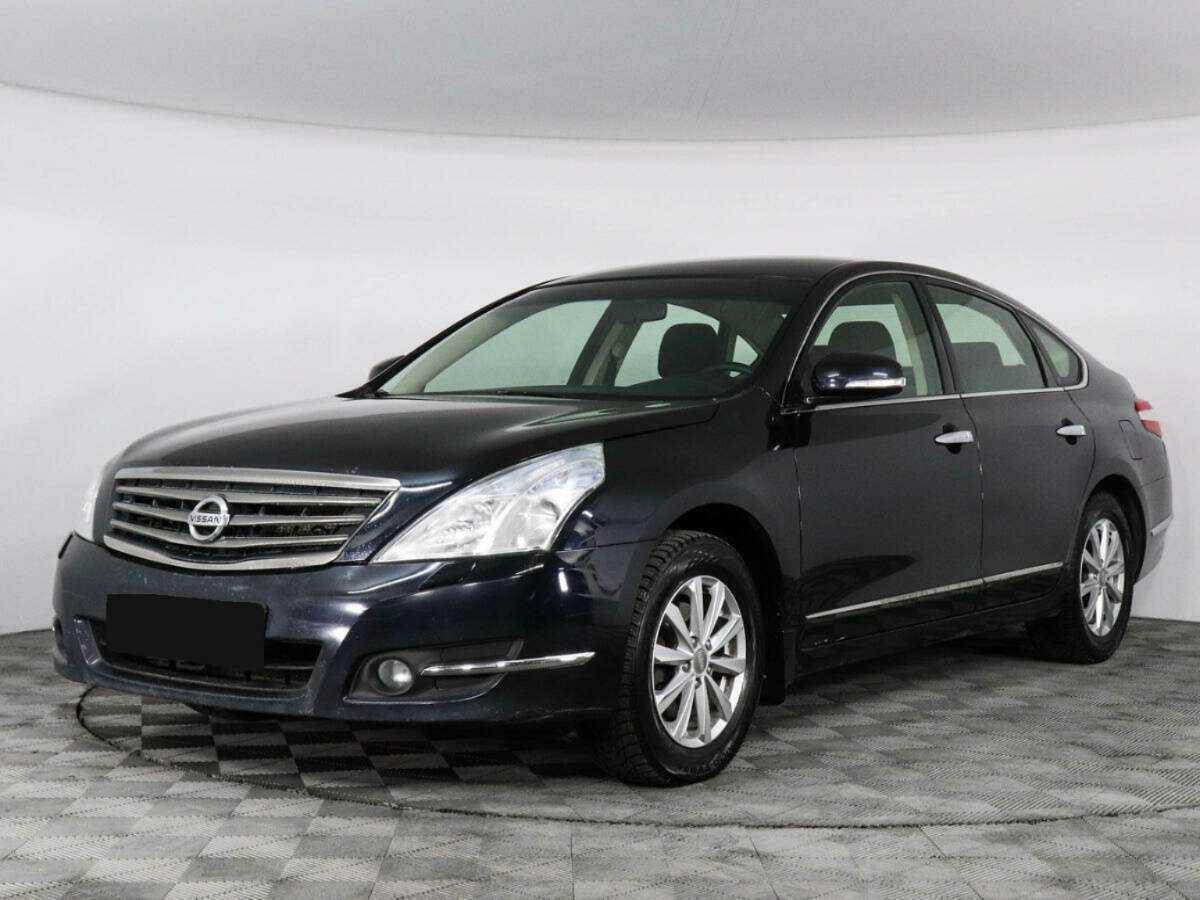 Nissan Teana, 2009 - 212 649 км. | Фото №1
