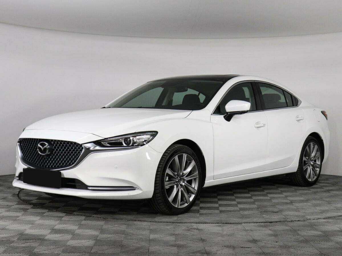 Mazda 6 Atenza, 2023 - 4 667 км. | Фото №1