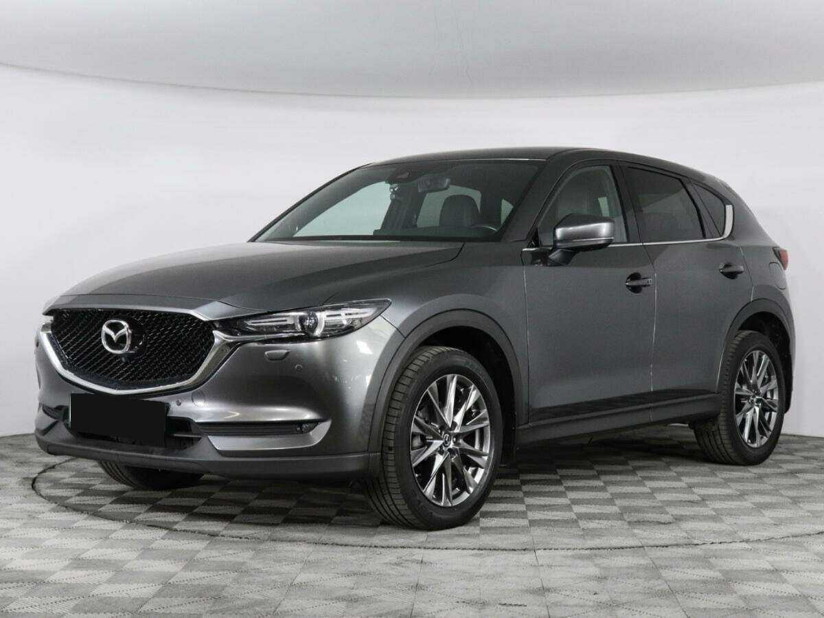 Mazda CX-5, 2019 - 111 373 км. | Фото №1