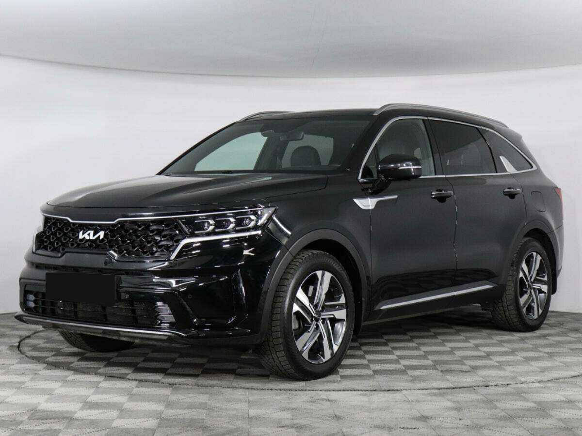 Kia Sorento, 2022 - 52 757 км. | Фото №1