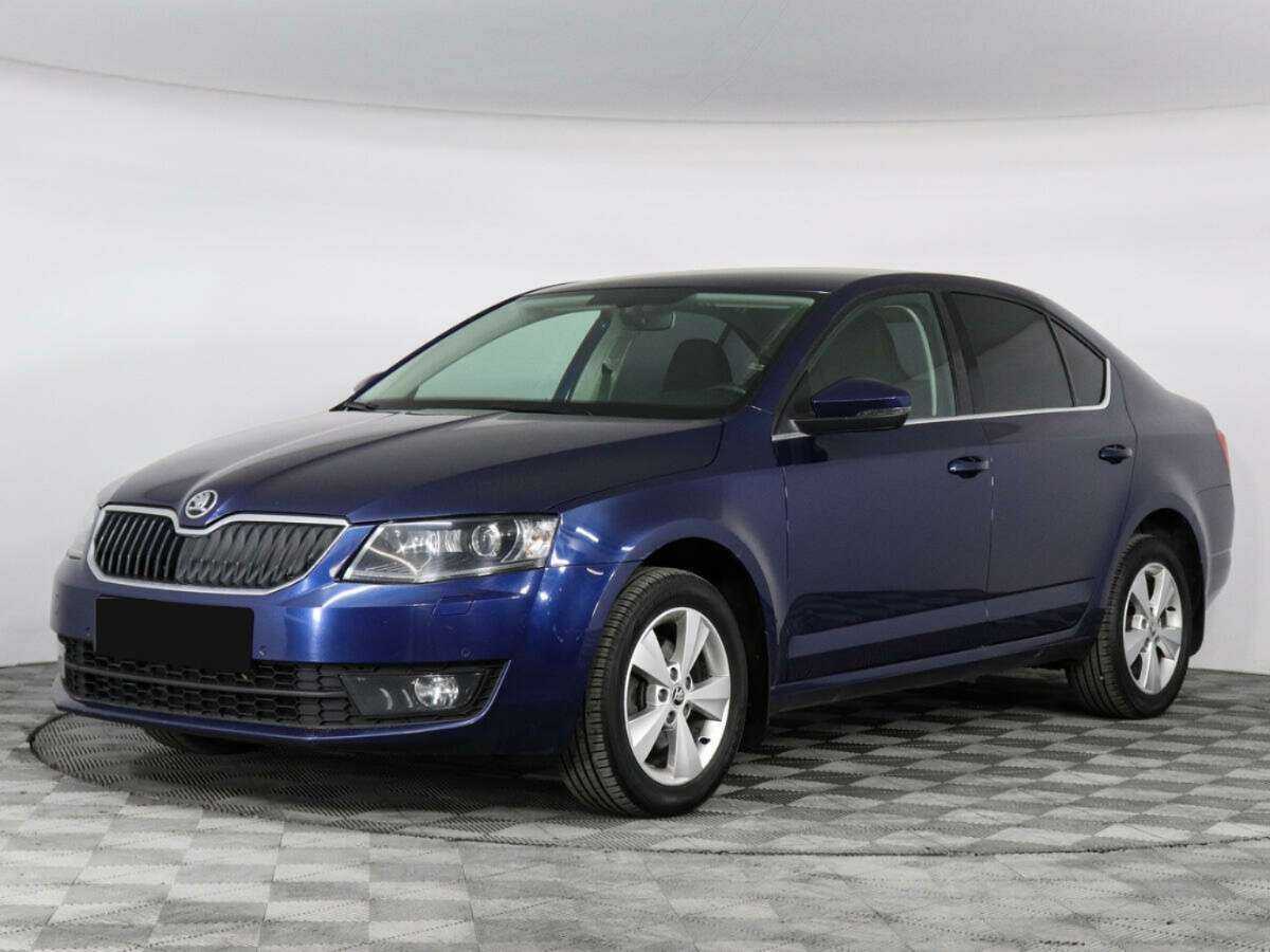 Skoda Octavia, 2017 - 97 250 км. | Фото №1