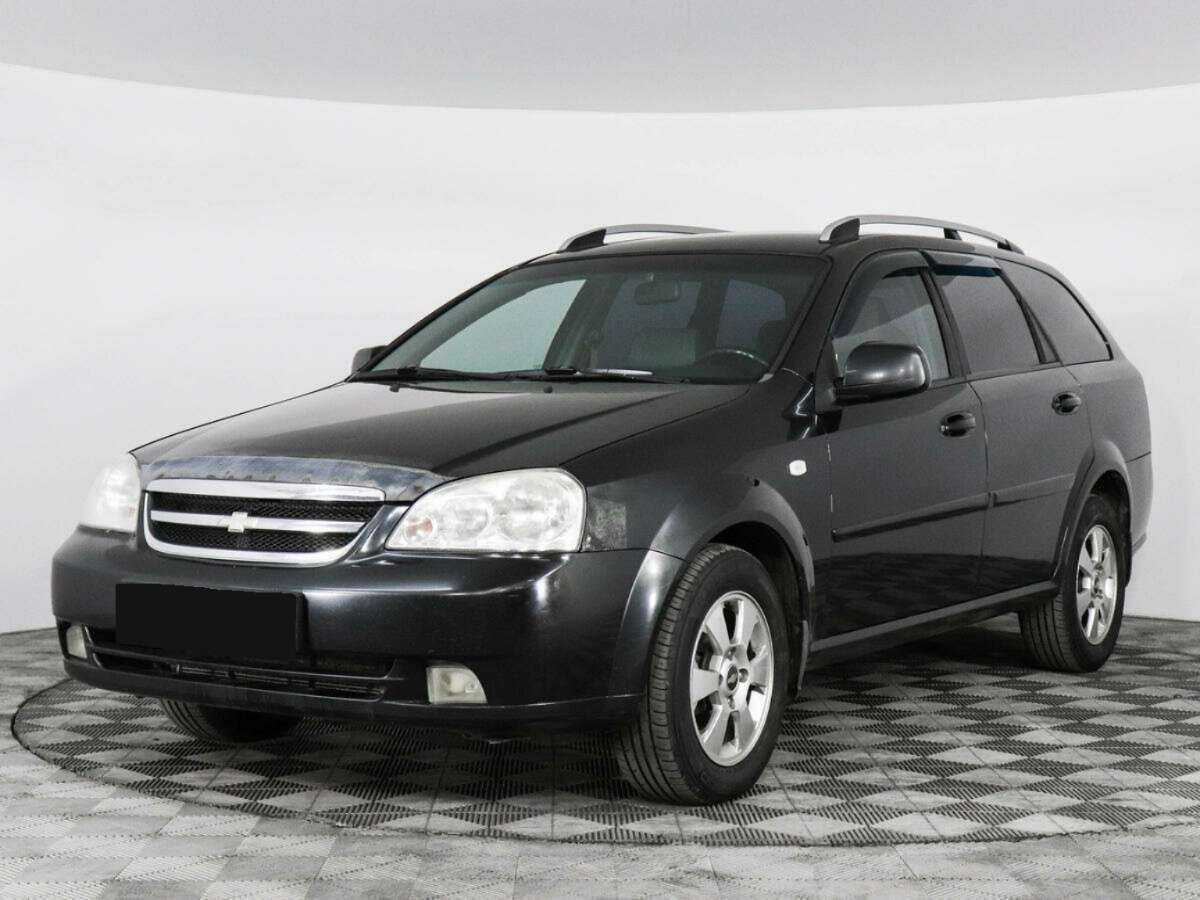 Chevrolet Lacetti, 2010 - 141 814 км. | Фото №1