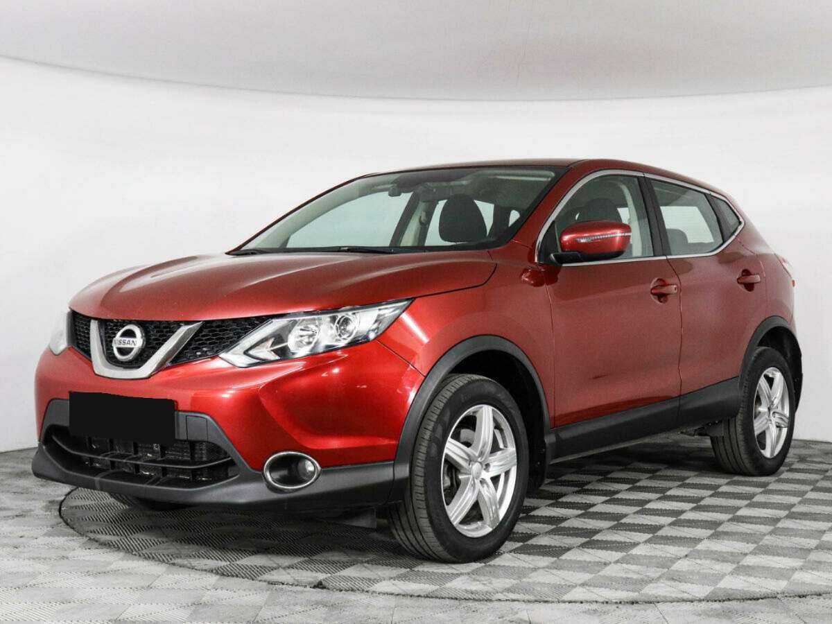 Nissan Qashqai, 2018 - 120 000 км. | Фото №1