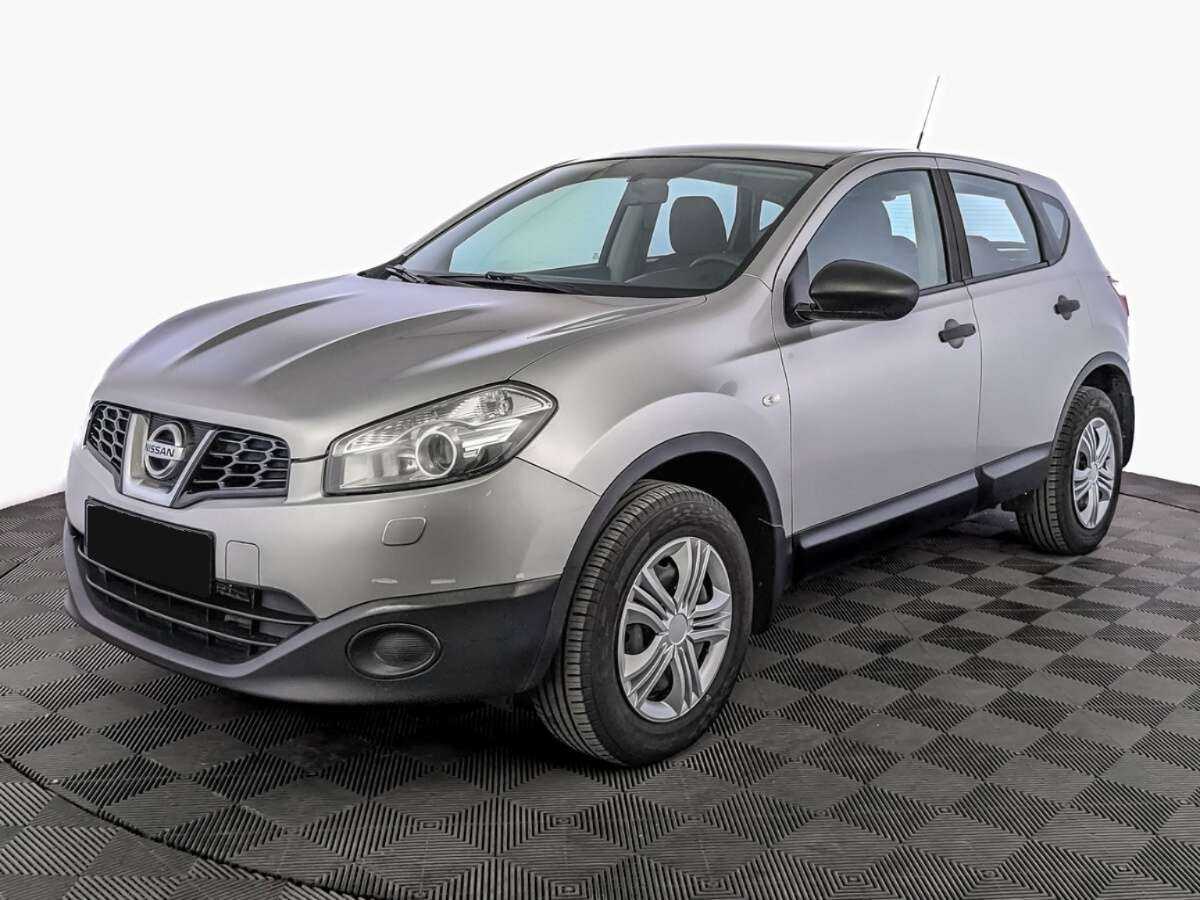 Nissan Qashqai, 2013 - 148 000 км. | Фото №1