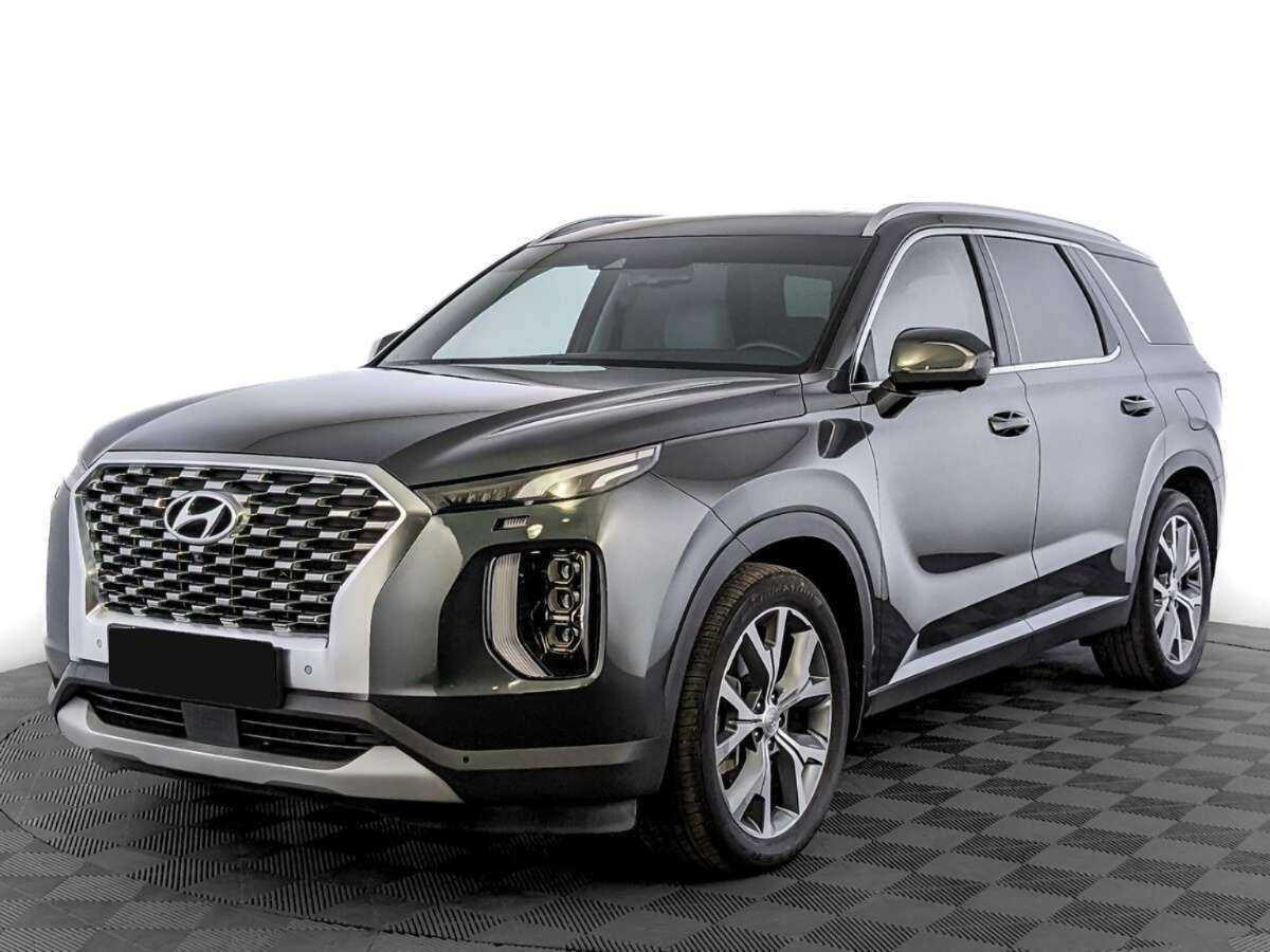 Hyundai Palisade, 2021 - 57 214 км. | Фото №1