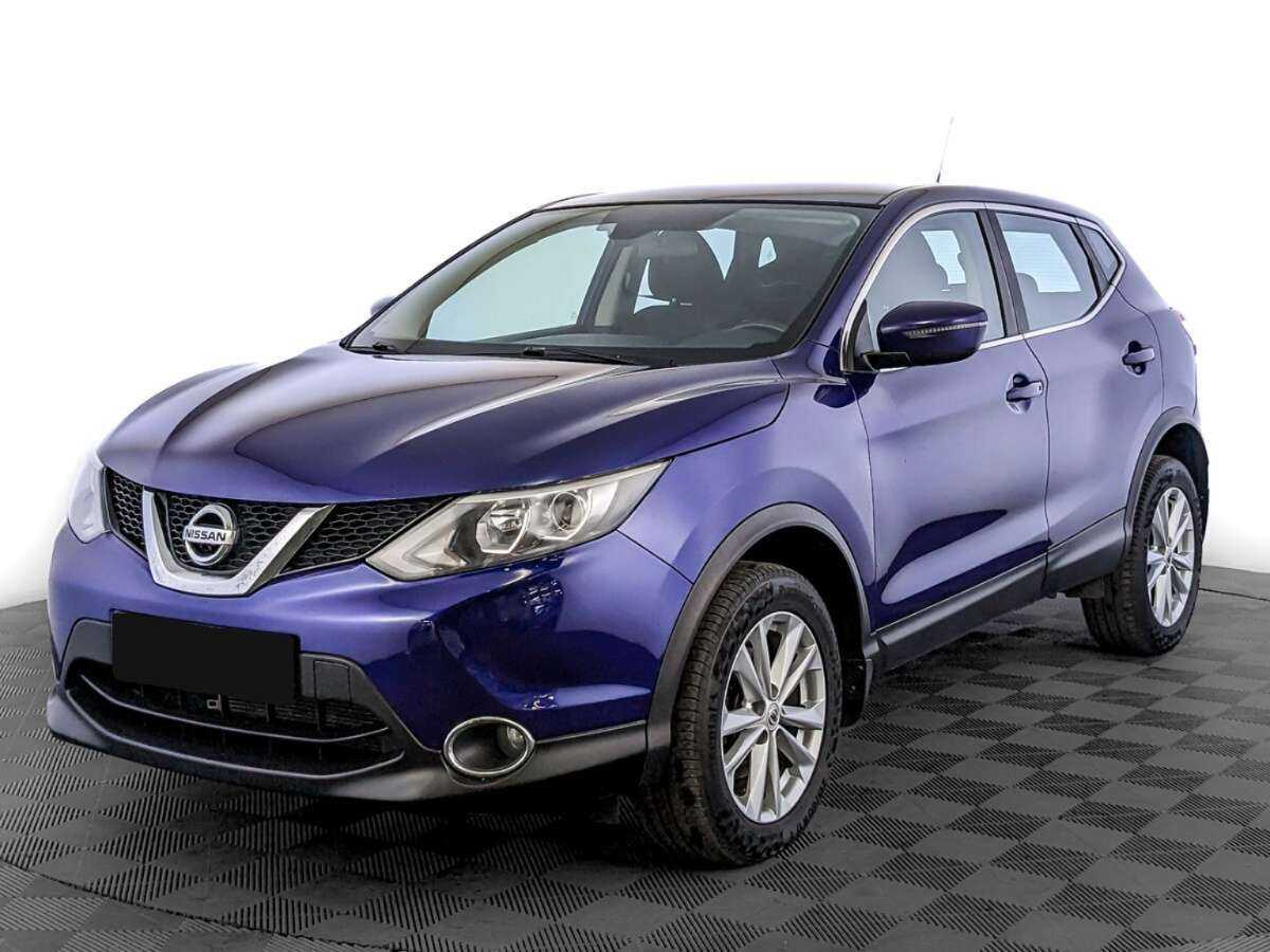 Nissan Qashqai, 2015 - 139 140 км. | Фото №1