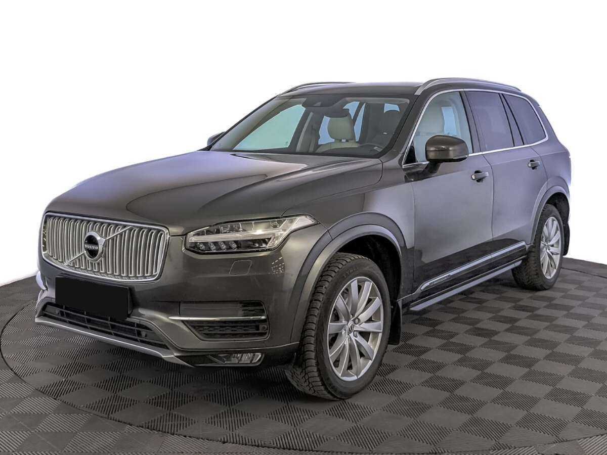Volvo XC90, 2018 - 76 900 км. | Фото №1