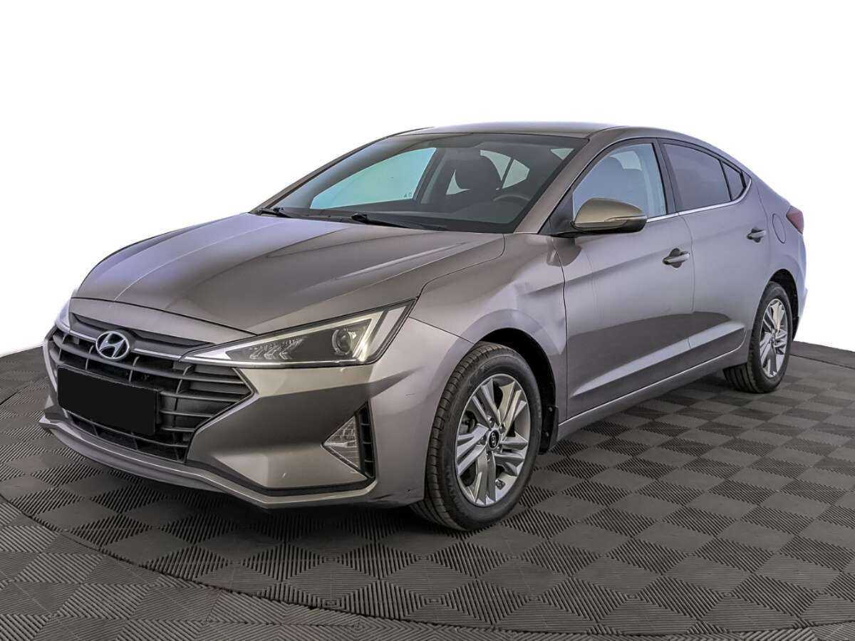 Hyundai Elantra, 2019 - 29 862 км. | Фото №1