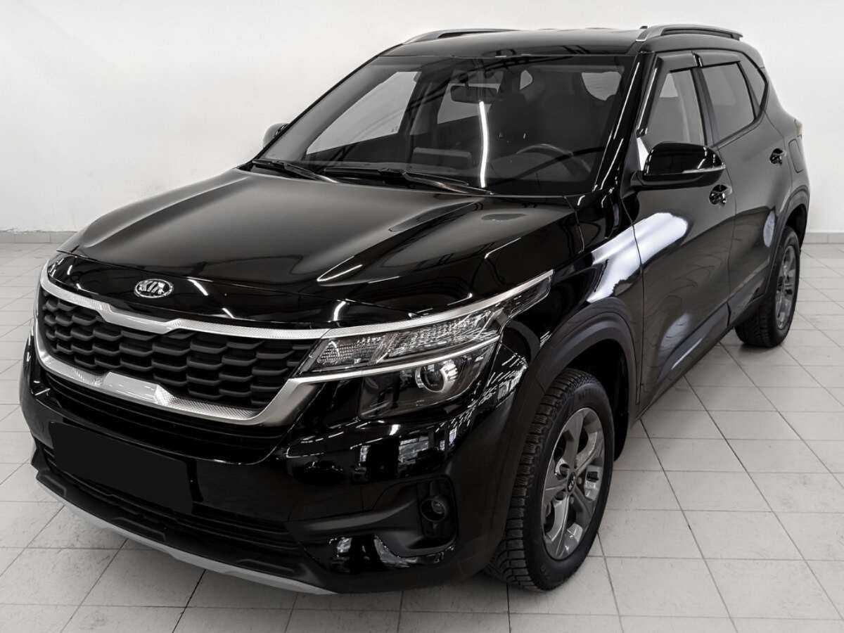 Kia Seltos, 2021 - 51 626 км. | Фото №1