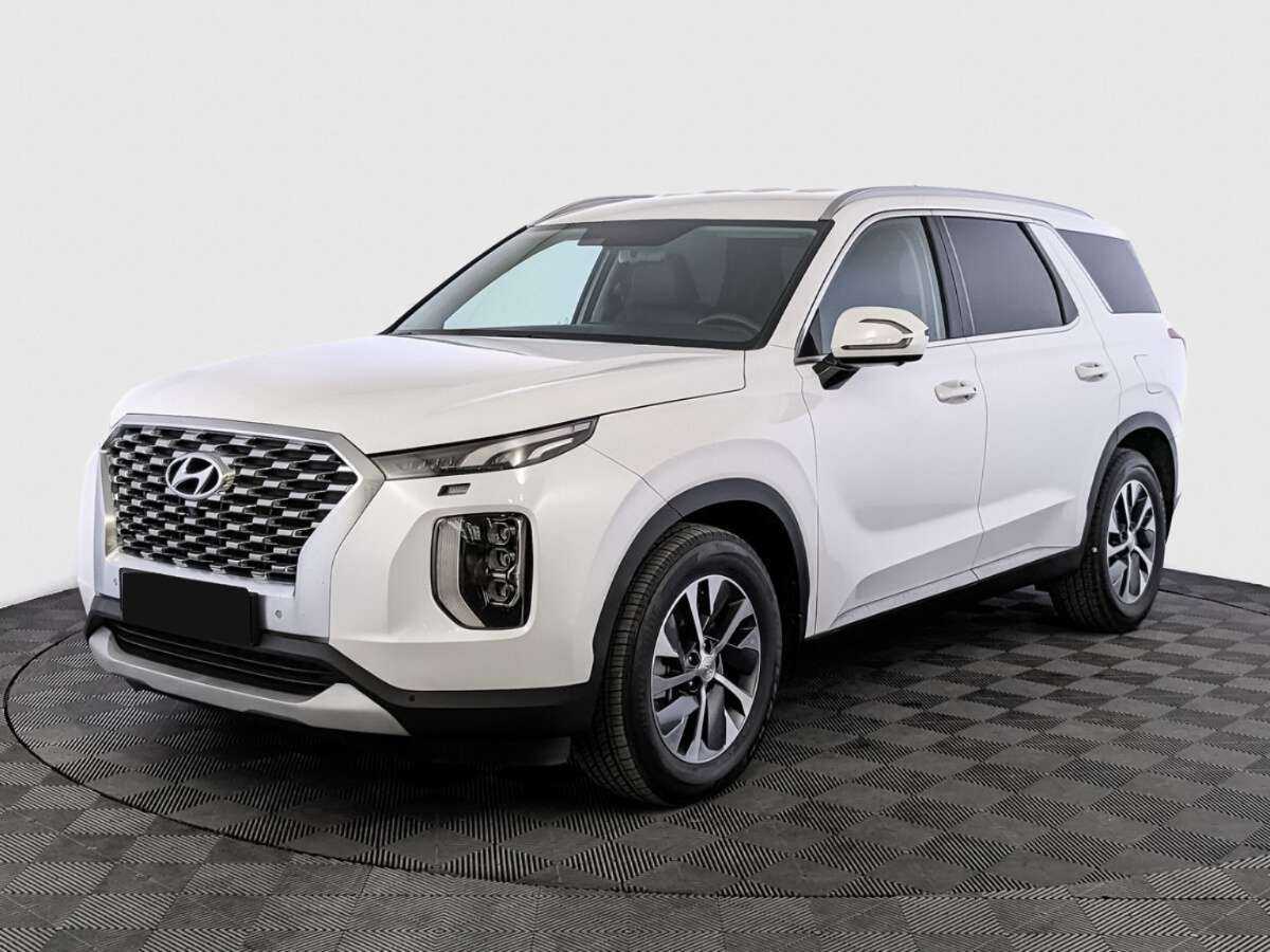 Hyundai Palisade, 2021 - 22 060 км. | Фото №1