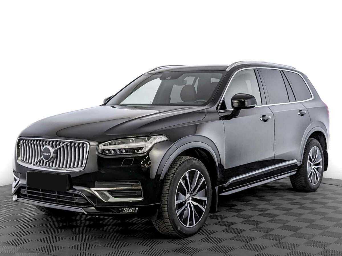 Volvo XC90, 2021 - 54 115 км. | Фото №1