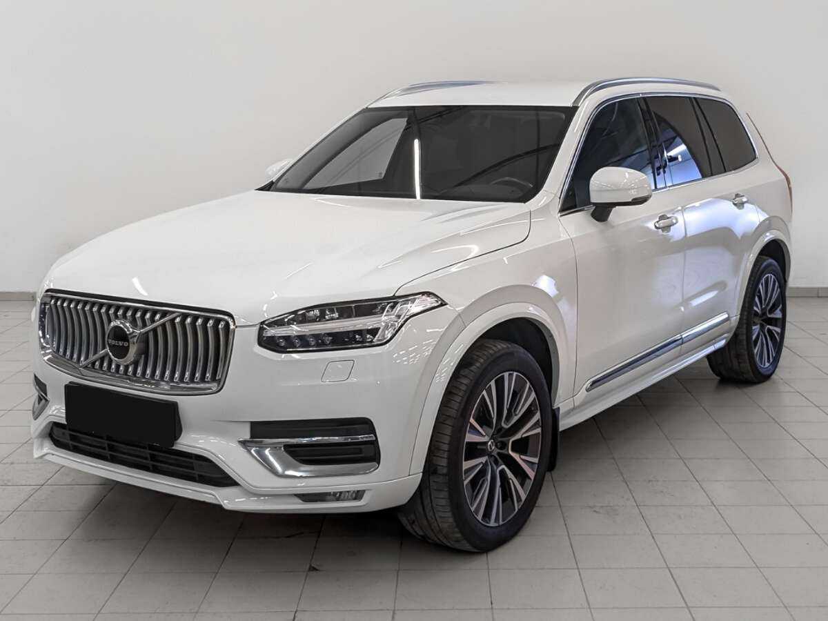 Volvo XC90, 2021 - 58 651 км. | Фото №1