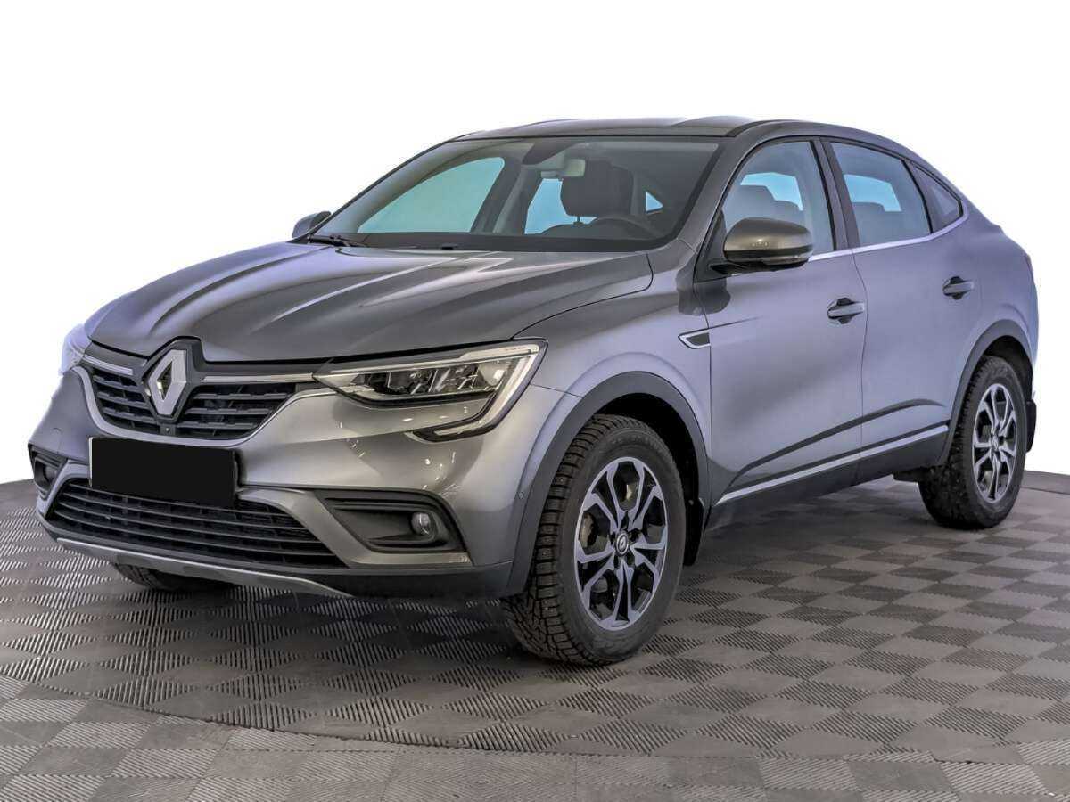 Renault Arkana, 2021 - 28 369 км. | Фото №1