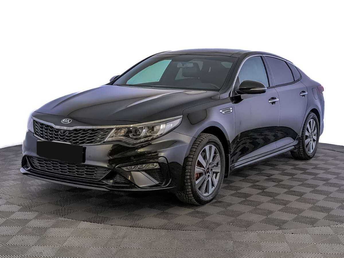 Kia Optima, 2019 - 40 158 км. | Фото №1