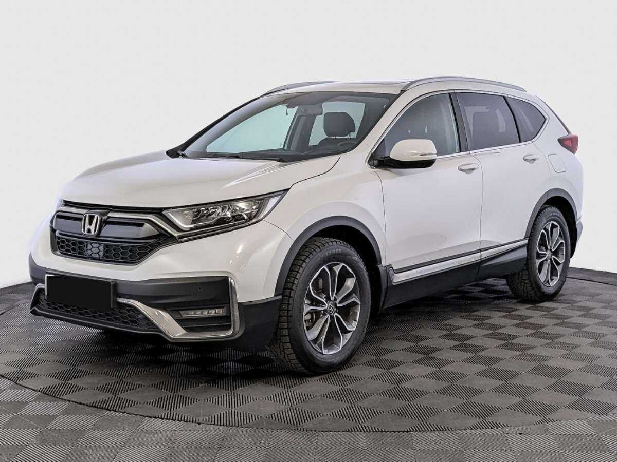 Honda CR-V, 2021 - 26 423 км. | Фото №1