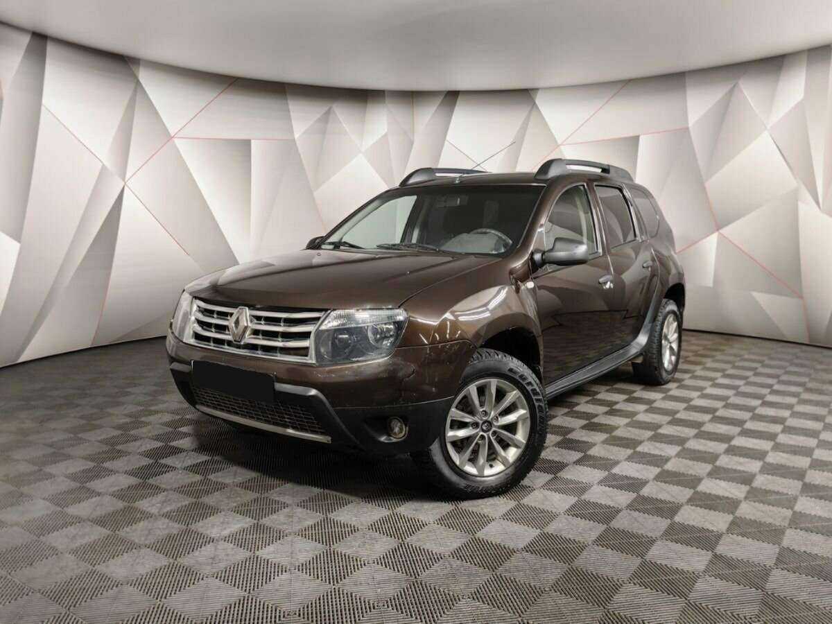 Renault Duster, 2014 - 100 221 км. | Фото №1