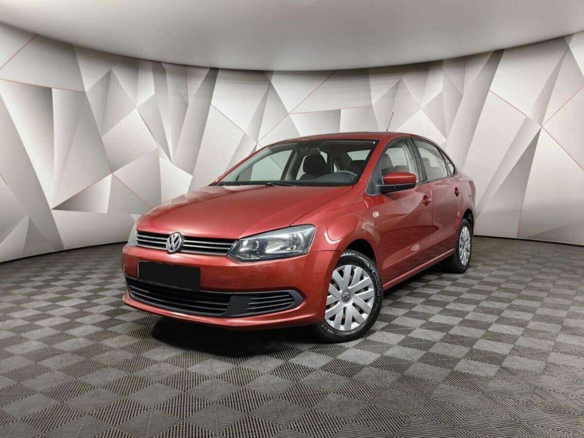 Volkswagen Polo, 2012 - 85 181 км. | Фото №1