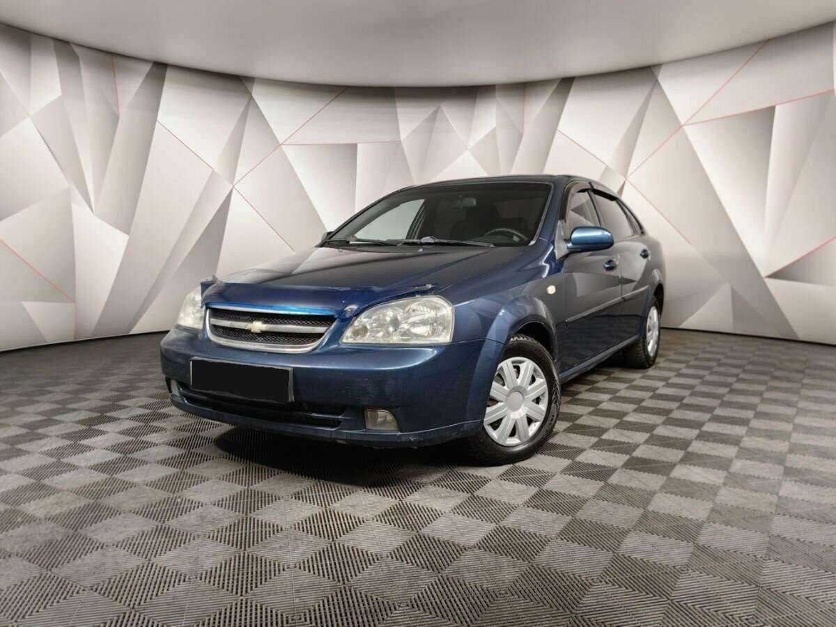 Chevrolet Lacetti, 2008 - 202 294 км. | Фото №1