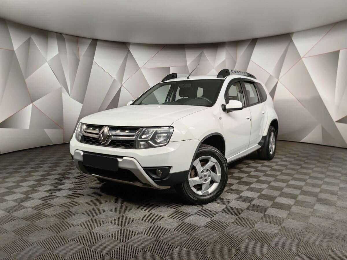 Renault Duster, 2017 - 223 471 км. | Фото №1