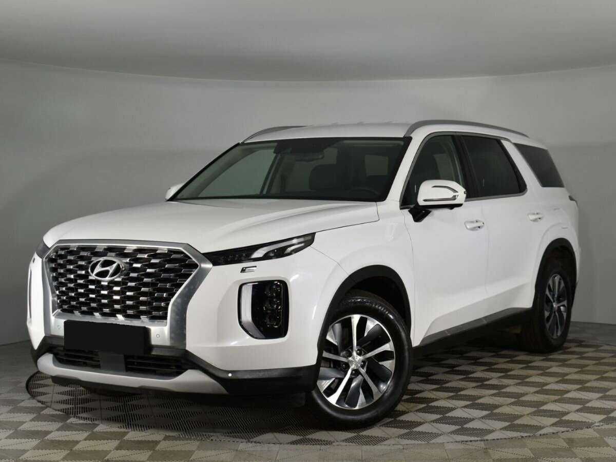 Hyundai Palisade, 2021 - 58 694 км. | Фото №1