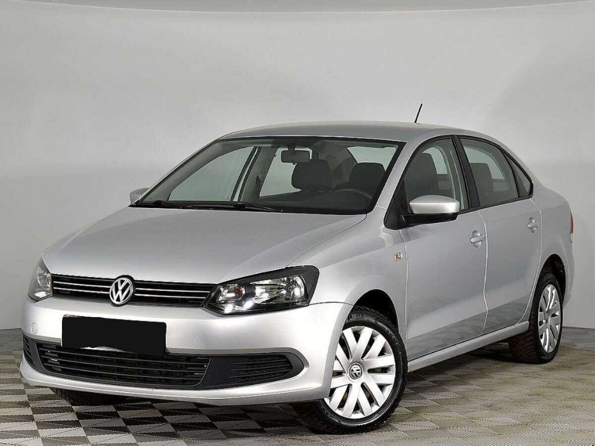 Volkswagen Polo, 2014 - 182 640 км. | Фото №1