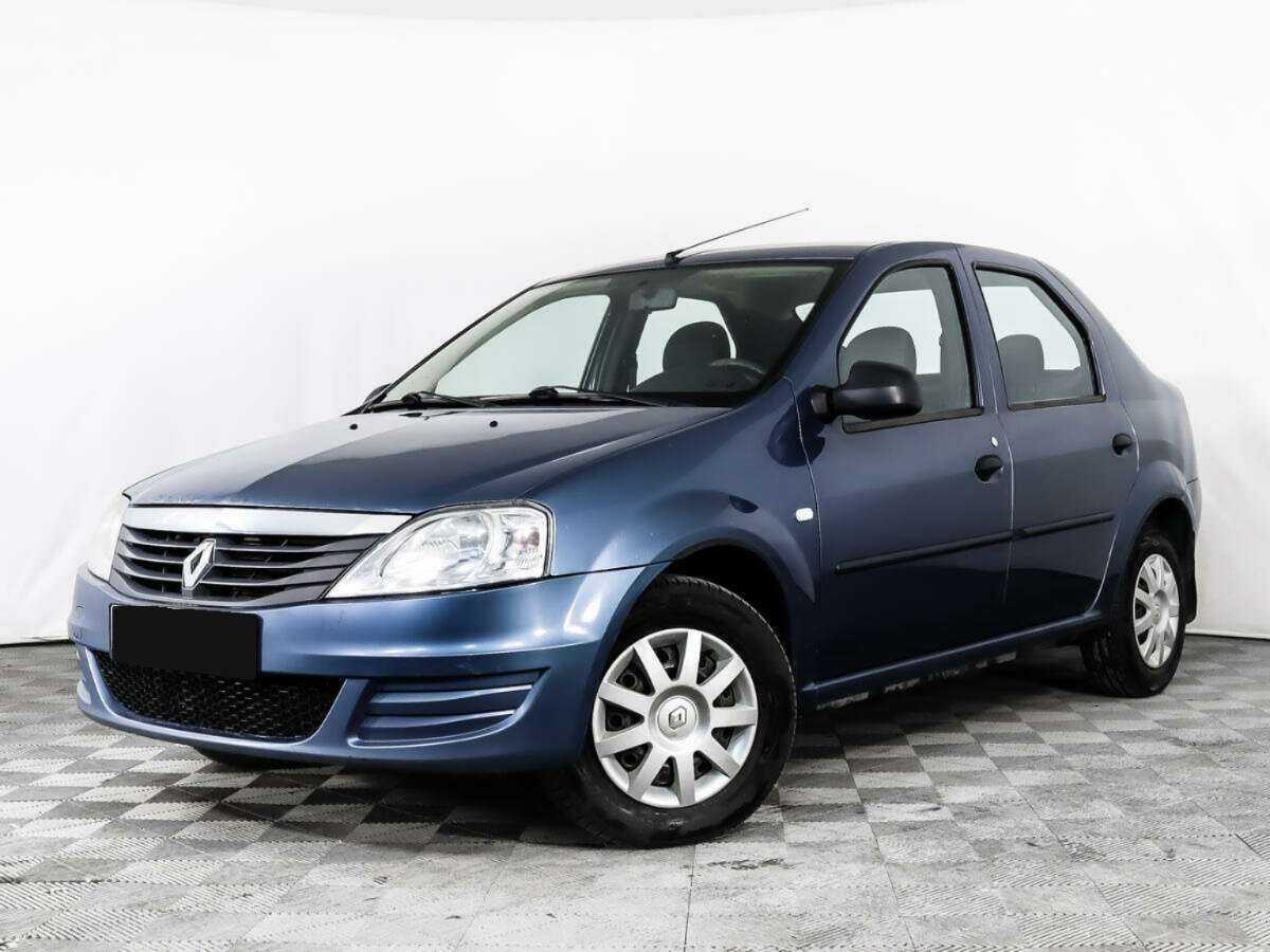 Renault Logan, 2011 - 92 293 км. | Фото №1