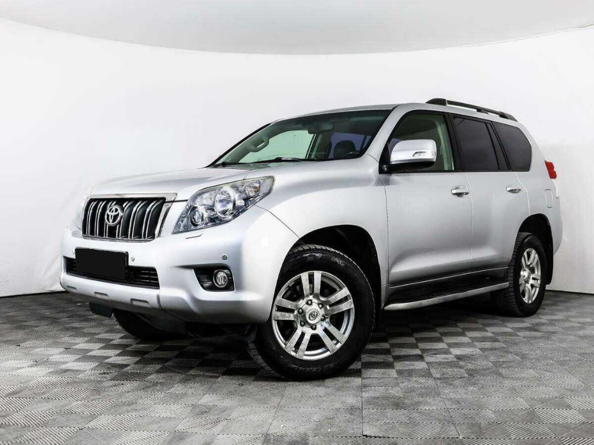 Toyota Land Cruiser Prado, 2011 - 193 900 км. | Фото №1