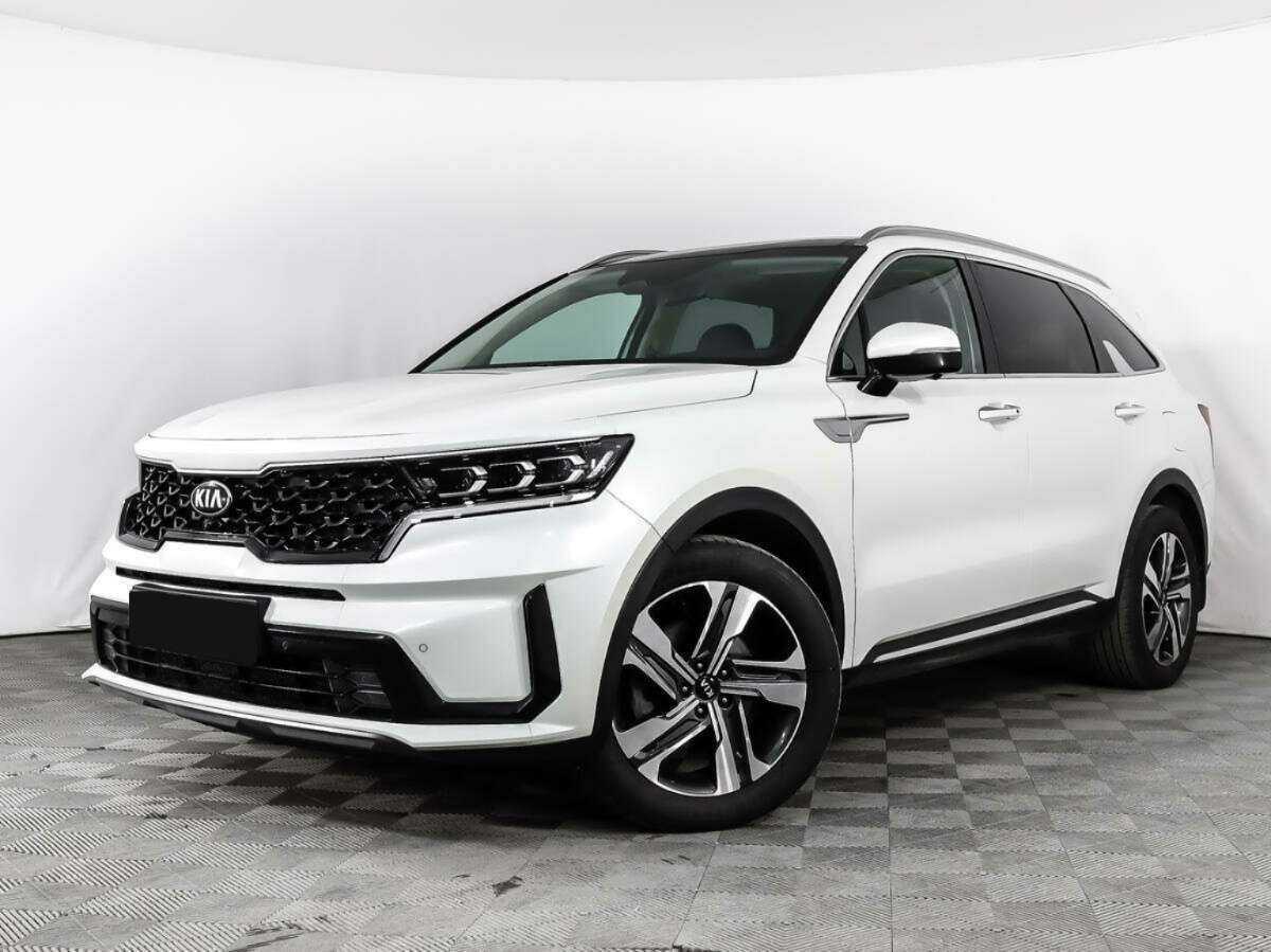 Kia Sorento, 2021 - 59 176 км. | Фото №1