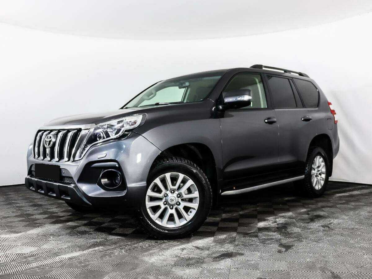 Toyota Land Cruiser Prado, 2015 - 158 570 км. | Фото №1