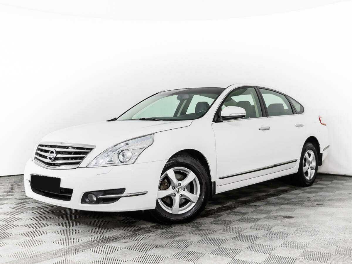 Nissan Teana, 2011 - 190 116 км. | Фото №1