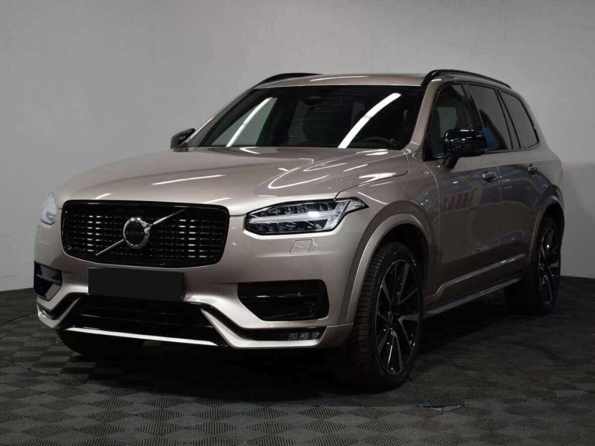 Volvo XC90, 2023 - 25 500 км. | Фото №1
