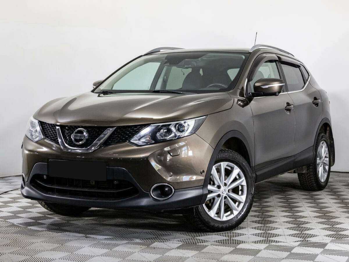 Nissan Qashqai, 2014 - 67 600 км. | Фото №1