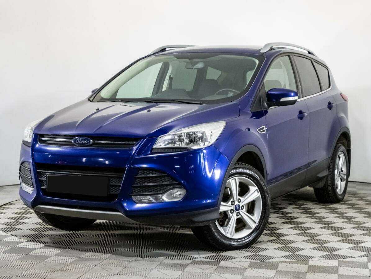 Ford Kuga, 2016 Фото №1