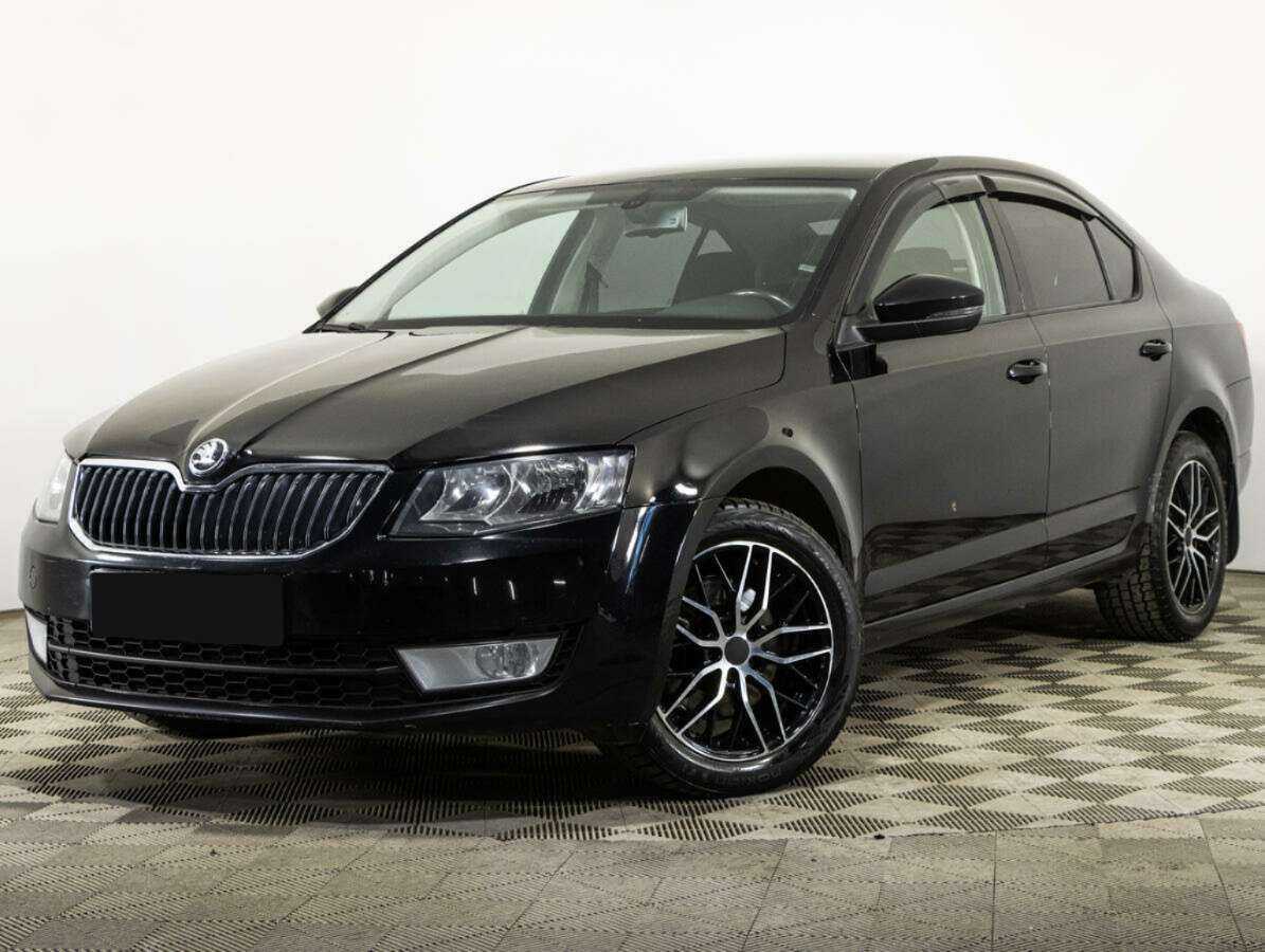 Skoda Octavia, 2014 - 150 000 км. | Фото №1