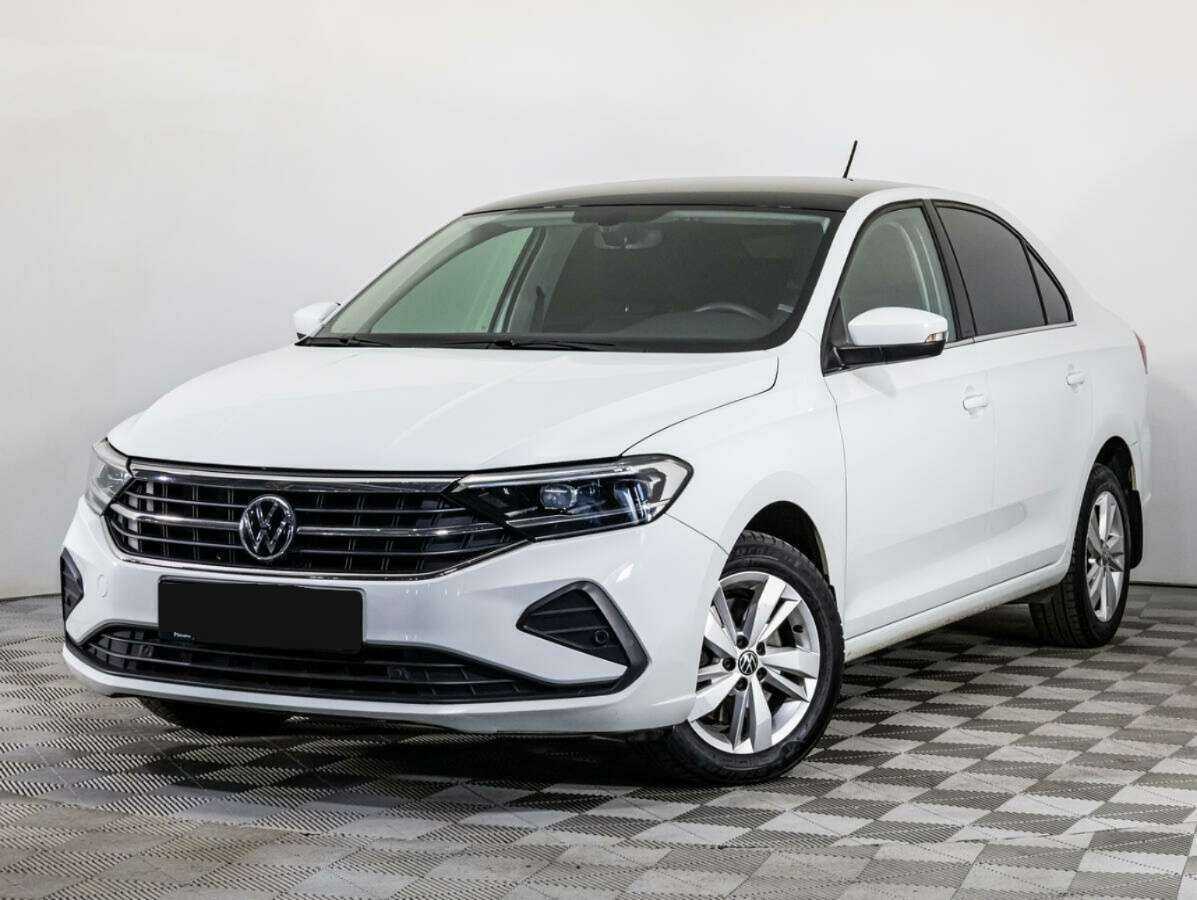 Volkswagen Polo, 2020 - 34 972 км. | Фото №1