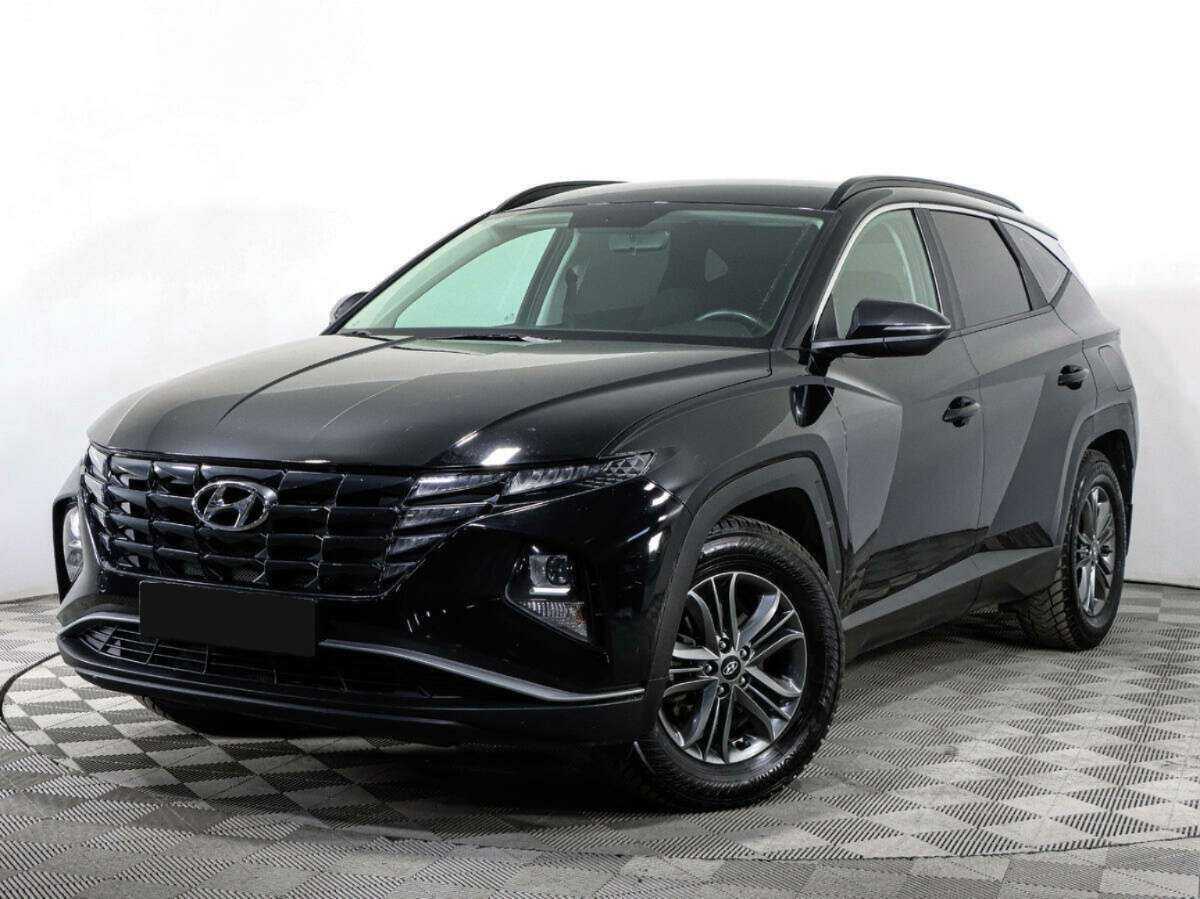 Hyundai Tucson, 2021 - 36 550 км. | Фото №1