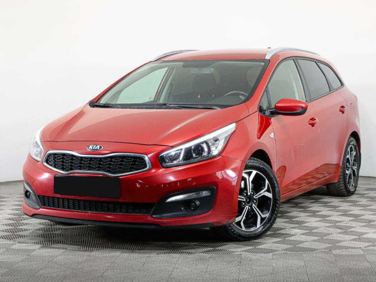 Kia Ceed, 2018 - 143 923 км. | Фото №1