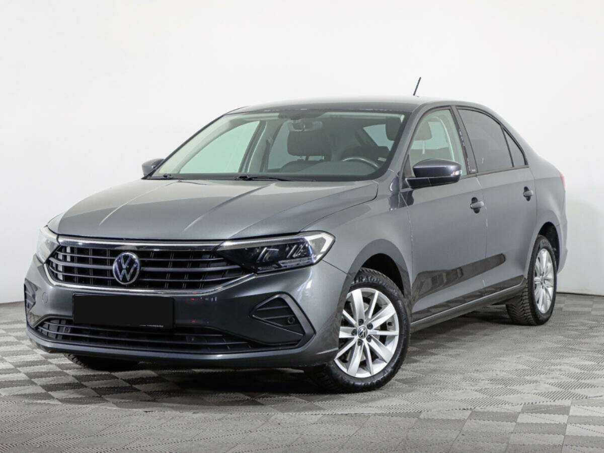 Volkswagen Polo, 2021 - 34 800 км. | Фото №1